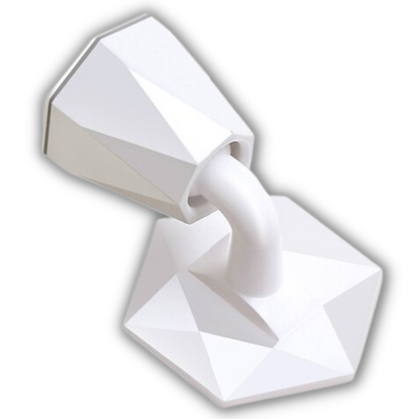 Premium Silicone Door Bumper and Mount for Wall Protection