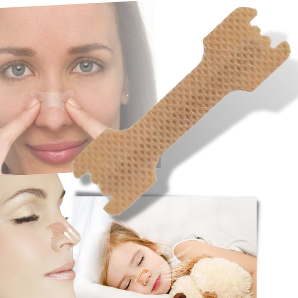 Nasal Strips For Snoring Relief 100 Pack For Clearer Sleep