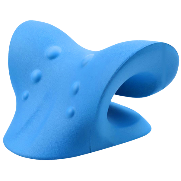 Cervical Stretch Pillow for Neck and Shoulder Pain Relief