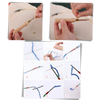 Premium Punch Needle Embroidery Kit For Effortless Stitching
