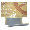 Bright LED Message Board With Pen For Clear Family Communication