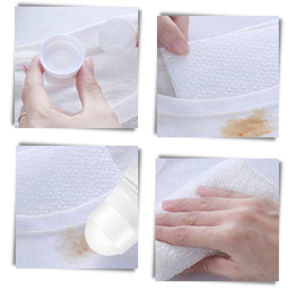 Fabric Stain Remover With Fast Action For Everyday Wear