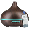 Ultrasonic Essential Oil Diffuser And Humidifier For Calming Ambiance