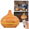 Ultrasonic Essential Oil Diffuser And Humidifier For Calming Ambiance