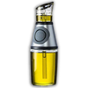Premium Cooking Oil Dispenser Bottle For Precise Pouring And Measuring