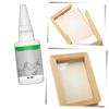 Premium Oil Based Adhesive For Fast Strong Bonds Across Materials