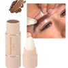 Waterproof Brow Marker And Stencil Set For Flawless Brows