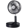 Portable Foldable USB Fan With Telescoping Arm For All Day Cooling