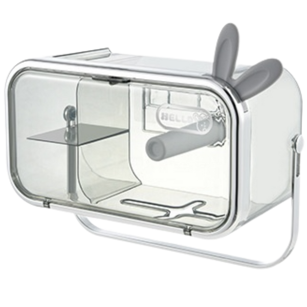 Premium Waterproof Toilet Paper Rack With Integrated Storage