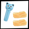 Portable String Launcher Toy For Parties Creates Instant Fun