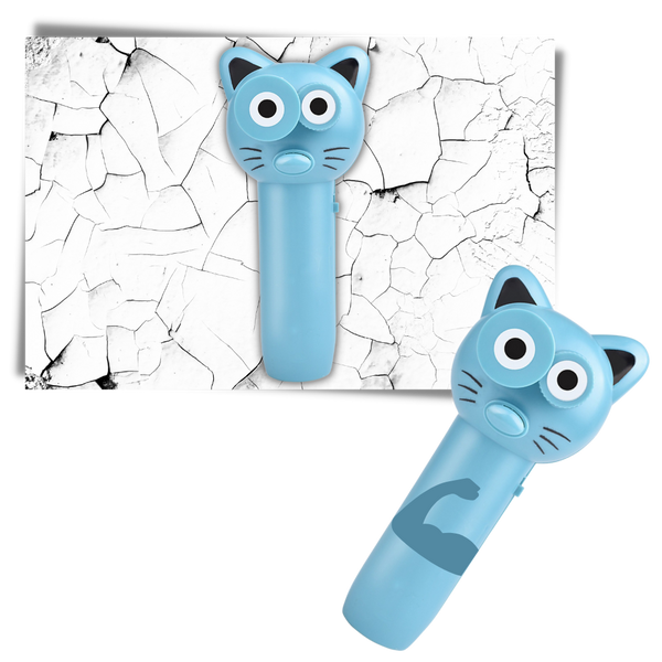 Portable String Launcher Toy For Parties Creates Instant Fun