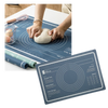 Extra Large Silicone Baking Mat For Precise Nonstick Results