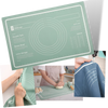 Extra Large Silicone Baking Mat For Precise Nonstick Results