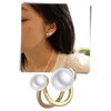 Timeless Pearl Drop Earrings For Everyday Sophistication