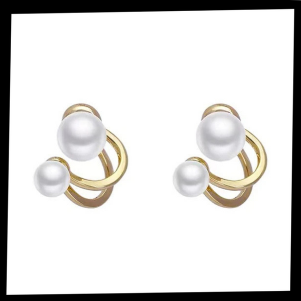 Timeless Pearl Drop Earrings For Everyday Sophistication