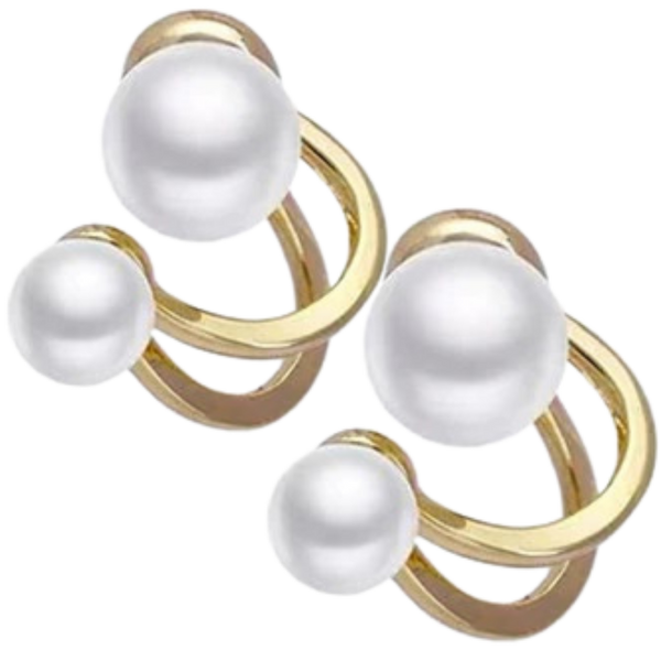 Timeless Pearl Drop Earrings For Everyday Sophistication