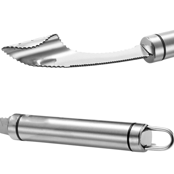 Stainless Steel Vegetable Seed Core Tool For Easy Pepper Preparation