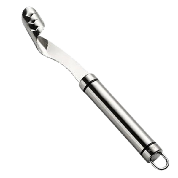 Stainless Steel Vegetable Seed Core Tool For Easy Pepper Preparation