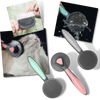 Pet Grooming Brush For Gentle Quick Detangling And Softer Fur