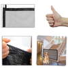 Adjustable Mesh Dog Fence For Easy Indoor Containment At Home