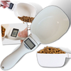 Pet Food Measuring Spoon With Digital Scale For Precise Feeding