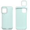 Phone Case With Built In Ring Light For Clear Selfies In Low Light