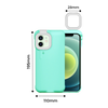 Phone Case With Built In Ring Light For Clear Selfies In Low Light