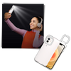 Phone Case With Built In Ring Light For Clear Selfies In Low Light