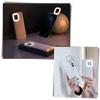 Phone Case With Built In Ring Light For Clear Selfies In Low Light
