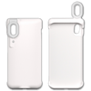Phone Case With Built In Ring Light For Clear Selfies In Low Light