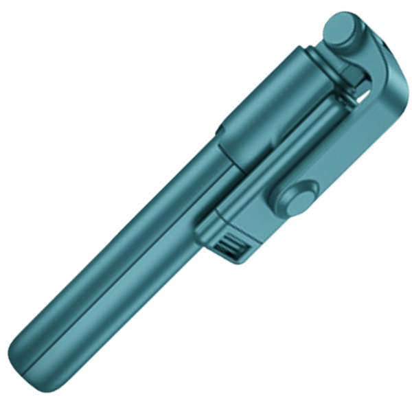 Premium Smartphone Selfie Stick With Tripod For Stable Full-Body Shots