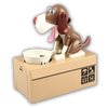 Puppy Themed Kids Piggy Bank For Fun Easy Saving Lessons
