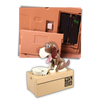 Puppy Themed Kids Piggy Bank For Fun Easy Saving Lessons