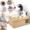 Puppy Themed Kids Piggy Bank For Fun Easy Saving Lessons