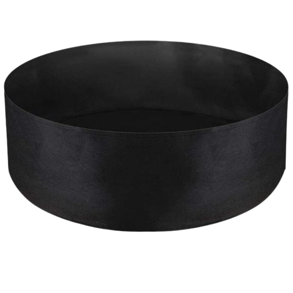 Raised Felt Nursery Pot for Healthy Seedling Growth and Early Vitality
