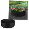 Raised Felt Nursery Pot for Healthy Seedling Growth and Early Vitality