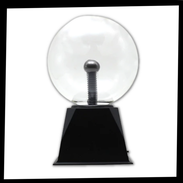 Premium Plasma Ball Lamp With Mesmerizing Glow For Ambient Decor