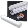 Versatile Plastic Food Wrap Dispenser Keeps Food Fresh Everyday