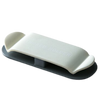 4-Pack Adhesive Cable Clips For Neat Cable Management Solutions