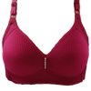 Comfortable Wire Free Bra With Adjustable Support For All Day Comfort