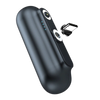 Portable Wireless Charger 2600mAh With 3 Adapters and LED Indicator