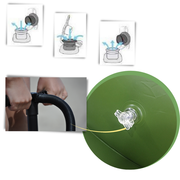 Premium Tank Style Pool Float For Fun And Safe Lounging