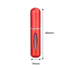 Mini Refillable Perfume Bottles Set For Travel Convenience