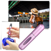 Mini Refillable Perfume Bottles Set For Travel Convenience