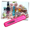 Mini Refillable Perfume Bottles Set For Travel Convenience