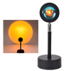 Colorful Projection LED Desk Lamp With Ambient Mood Lighting