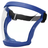 Clear Full Face Shield for Optimal Eye and Face Protection