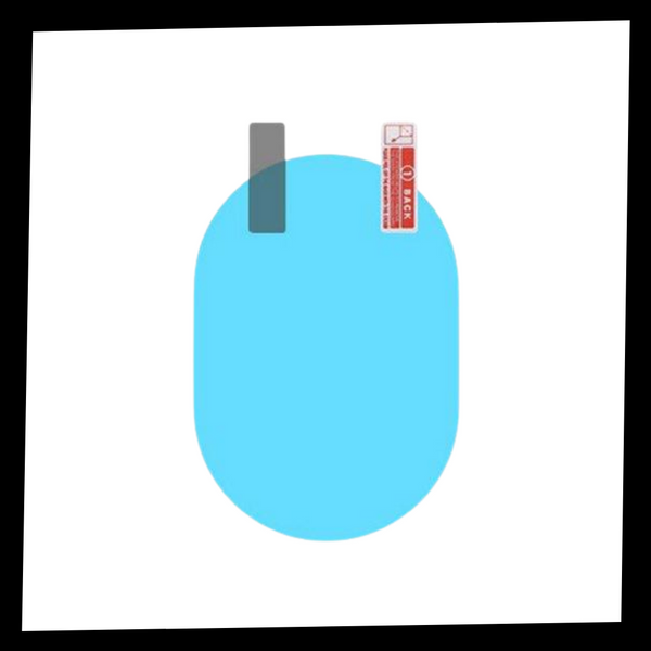 Anti-Fog Glass Film for Clear View and Safer Driving Experience
