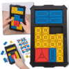 Educational Jigsaw Puzzle for Kids Boosts Critical Thinking