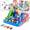 Educational Mechanical Car Toy for Kids Durable Easy to Use
